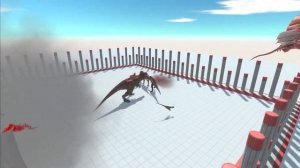 All Animals in Group Battle - Animal Revolt Battle Simulator