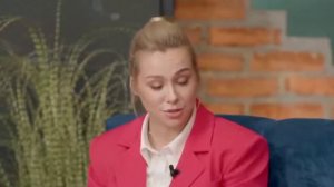 даша корейка не понимает зачем пришла на интервью на протяжении трёх минут