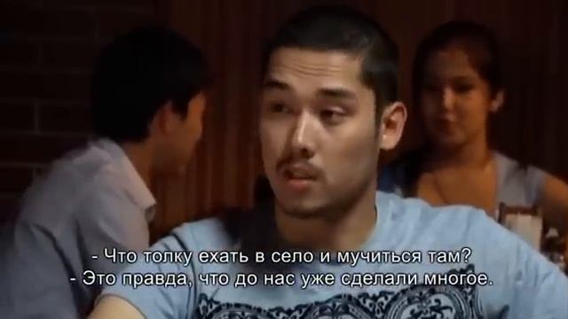 «Болашақ».телехикая. 1- бөлім