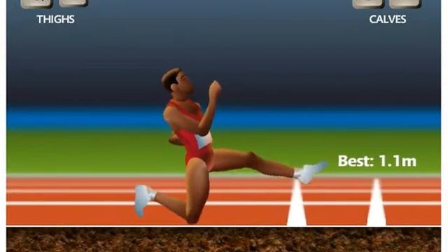 Jonny Playa Plays - QWOP - Ass kicked #1 20.06.13 смотреть онлайн