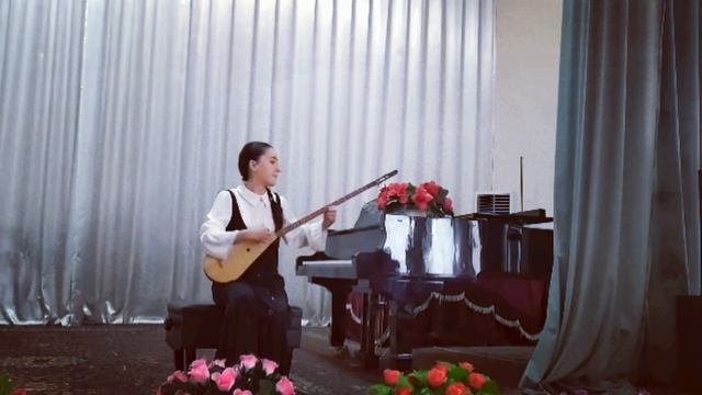 "Таджикская народная мелодия" смотреть онлайн