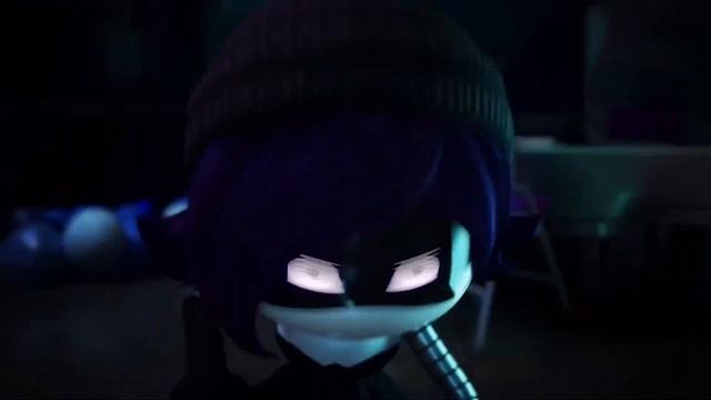 MURDER DRONES - (Prom Fight Scene) смотреть онлайн