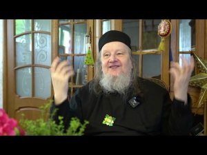 Мир духовный. Беседа 41. СП-б