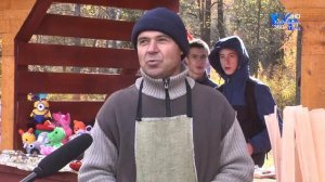 Осенины в п.Тасинский Гусь-Хрустального района