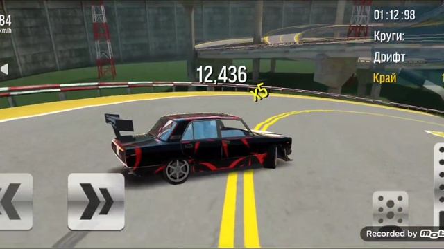 Дрифтим под фонк??? смотреть онлайн