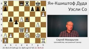 Карлсен ушёл в отрыв. Кто финиширует вторым - Дуда или Со?! Champions Chess Tour Final, 2022