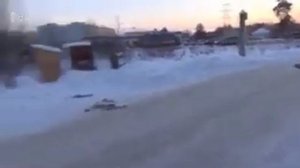 Базука из канализационной трубы