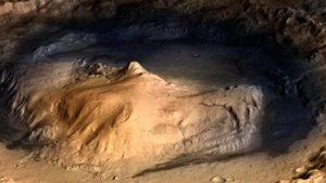 Марсоход «Кьюриосити» снова нашел след существования жизни на Марсе