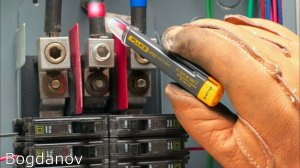 Тестер Индикатор Сетевого Напряжения в квартире Бесконтактный