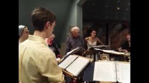 Калинников, Херувимская