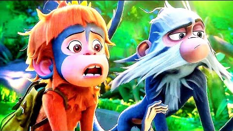 Ози: Голос джунглей - Русский трейлер
(2024) смотреть онлайн