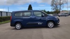 For sale 2019 CITROEN Berlingo Multispace BLUEHDI FEEL XL S/S MANUAL DIESEL