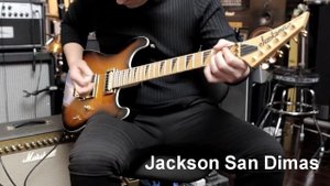 Jackson Guitar Review