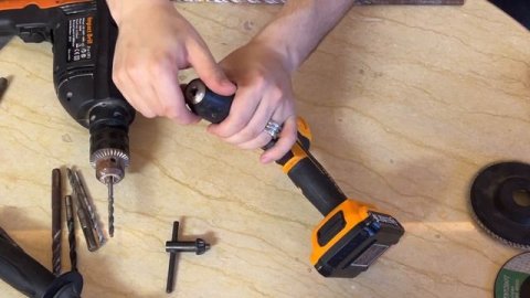 اختيار الدريل المناسب لك الشنيور شرح كامل ومقارنه بين العادي الكهربائي والشحن #دريل #شنيور #drill