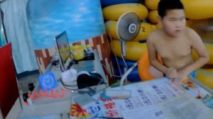 Китай Хуньчунь. Янцзы. Аквапарк. Ночной город. Новый год в Китае. Горячие источники