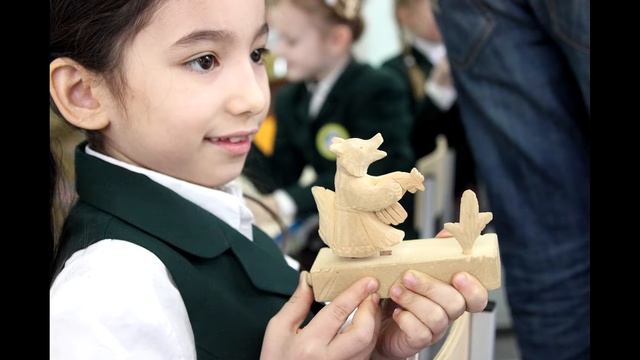 Экскурсия Богородская игрушка смотреть онлайн