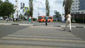 Нижний Новгород, вид снизу. Институт травматологии и ортопедии ост - Верхне Волжская наб 21к1