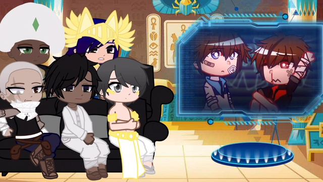 Реакция Тринадцати Огней на Детство Лололошки||Окетра|Сдерик|Абди|Бурис|Зариф|AU||1/2 смотреть онлайн