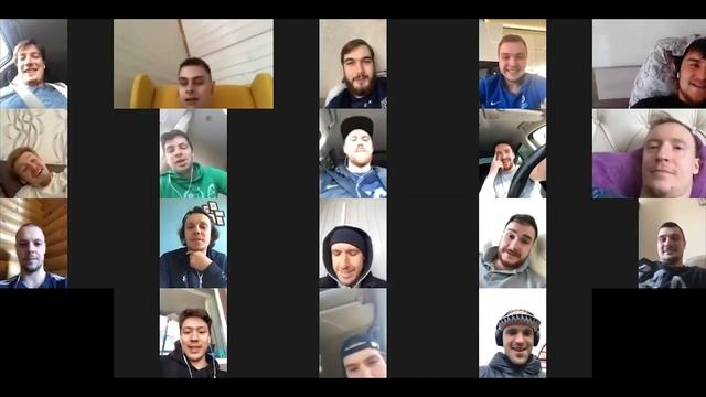 УДАЛЁНКА: ЗОЛОТОЙ СОСТАВ И МИСТЕР Х смотреть онлайн