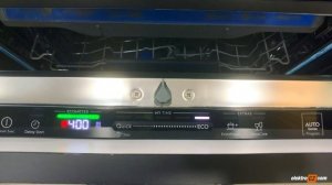 Vestavná myčka nádobí Electrolux EES48200L