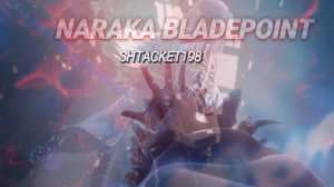 #3. Naraka: Bladepoint.