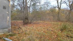 ГСВГ. Neues Lager. Строевой плац, спортгородок, казарма подразделений в/ч60606 18.11.2023