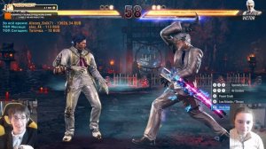 TEKKEN 8 #6