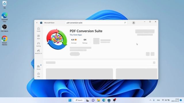 How to Download and Install PDF Conversion Suite For Windows смотреть онлайн