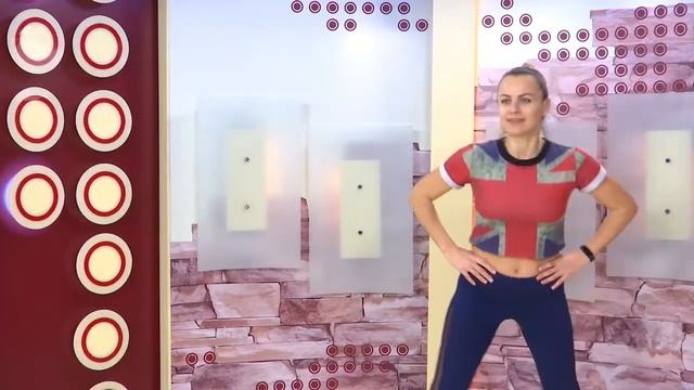 Найкраща зарядка. РОЗМИНКА.