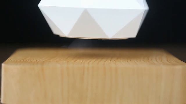 Левитирующий горшок Mini на платформе смотреть онлайн