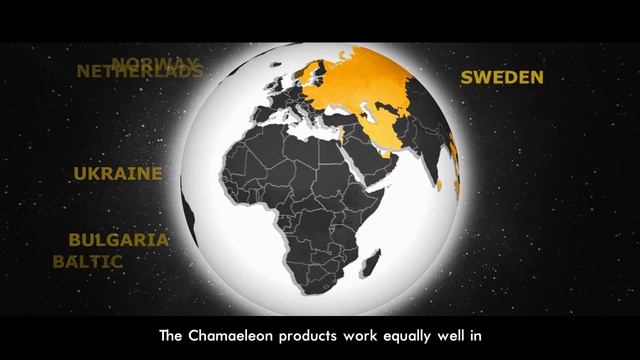 Why do partners choose Chamäleon? смотреть онлайн
