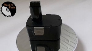 Аккумулятор для шуруповерта тип Интерскол ДА-14.4ЭР 1.5Аh (Ni-Cd)