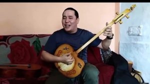 Тувинец! Увангур Антон