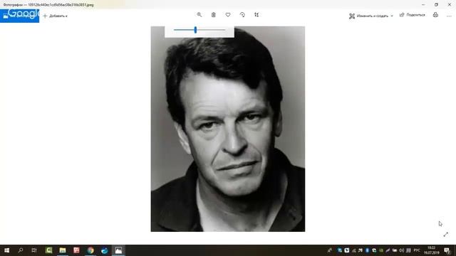 Изучение формы лица Джона Ноубла при изучении типажа. Стилевые типажи с Татьяной Маменко смотреть онлайн