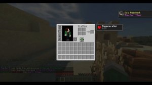 How To Turn Into the CART TITAN Shingeki no Craft! Minecraft 1.16 - 1.19