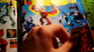 Обзор Лего Каталога (2010 год) #1