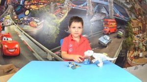 Лего динозавры  "Мир Юрского периода"  75919 Индоминус Рекс
