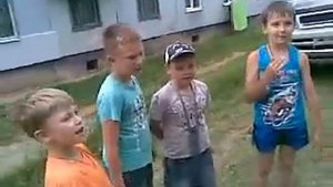 Гопники нарвались на спортсмена