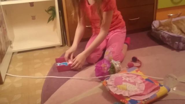 Как сделать домик для ФЁРБИ БУМ от Алины Марковой смотреть онлайн