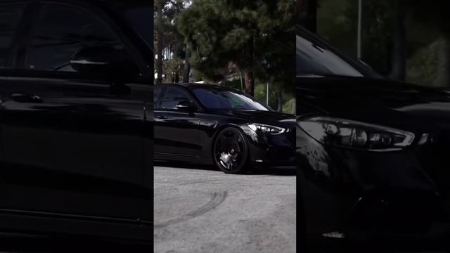 #maybach #car #shorts смотреть онлайн