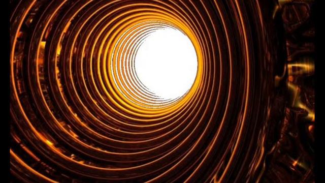 DJSergU - К Свету - Тоннель Перехода / To light the Tunnel Transition смотреть онлайн