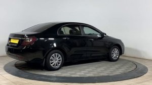 Geely Emgrand EC7