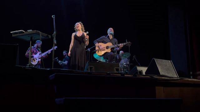 Un arrivederci in cima al mondo - Serena Brancale & Joe Barbieri @teatroacacia5040 (16/12/22) смотреть онлайн