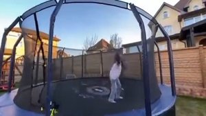 Батут UNIX SUPREME 16 футов