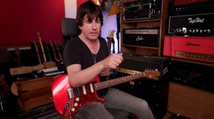 GEORGE LYNCH/LEGENDARY TONES MR. SCARY TUBE MODULE