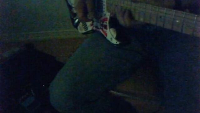Corean Bacon Guitarist practice смотреть онлайн