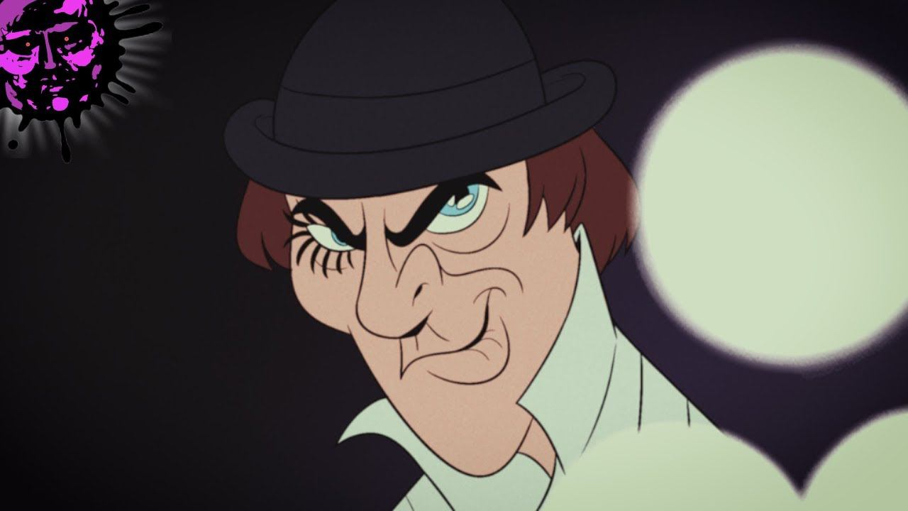 Уолт Дисней Представляет: Заводной Апельсин - Русская озвучка от ZAROK [by @JabaToons] смотреть онлайн