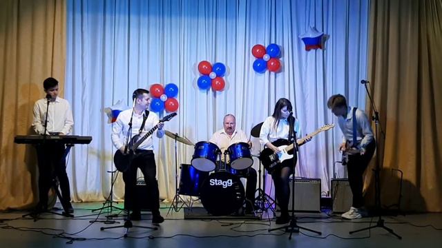 Концертная программа «Мы едины!». Часть 2
