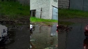 Водные процедуры RC Trophy Mercedes Benz G500, Toyota Land Cruiser 200 1/12