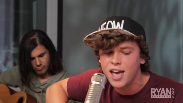 Emblem3 - "One Day" (Matisyahu Cover) | Performance | On Air with Ryan Seacrest